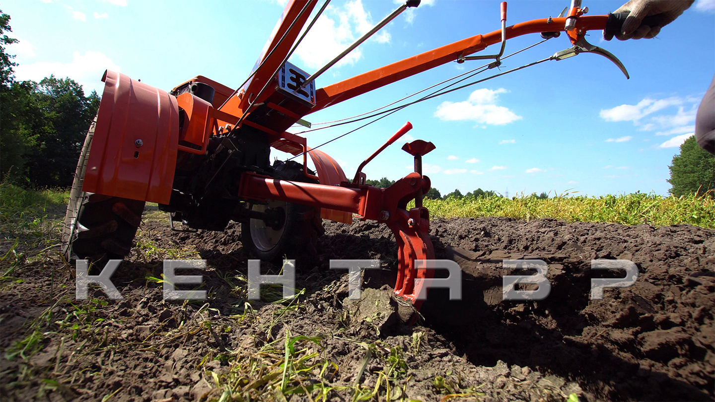 Мотоблок Кентавр 1015Д (Toyokawa)