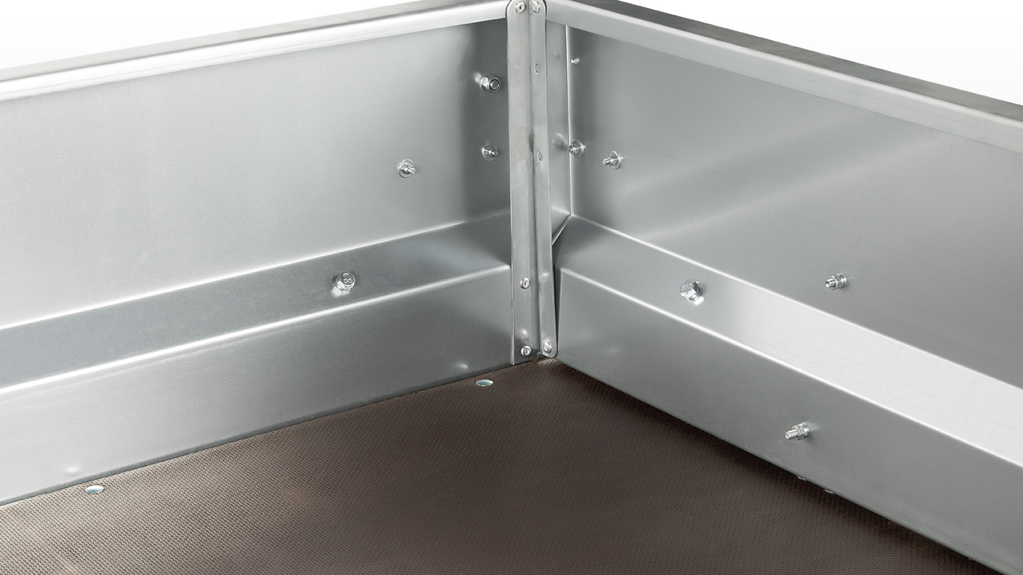 Прицеп Flagman | Флагман ПТТ — 0,5-0,7 с ПТС к мини-трактору (универсальный) 0