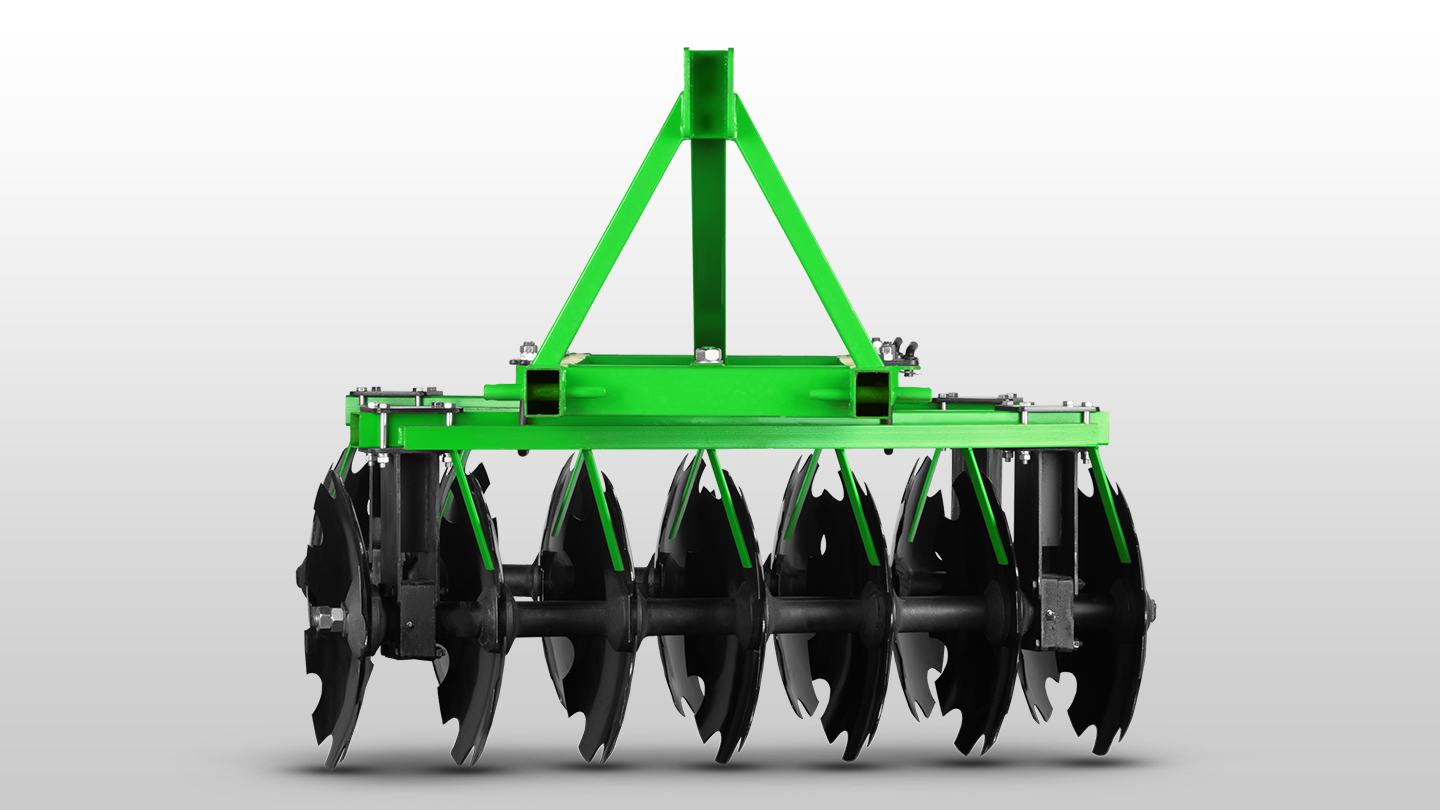 Борона дисковая Flagman | Флагман EKO 1700 (1,7 м) 0