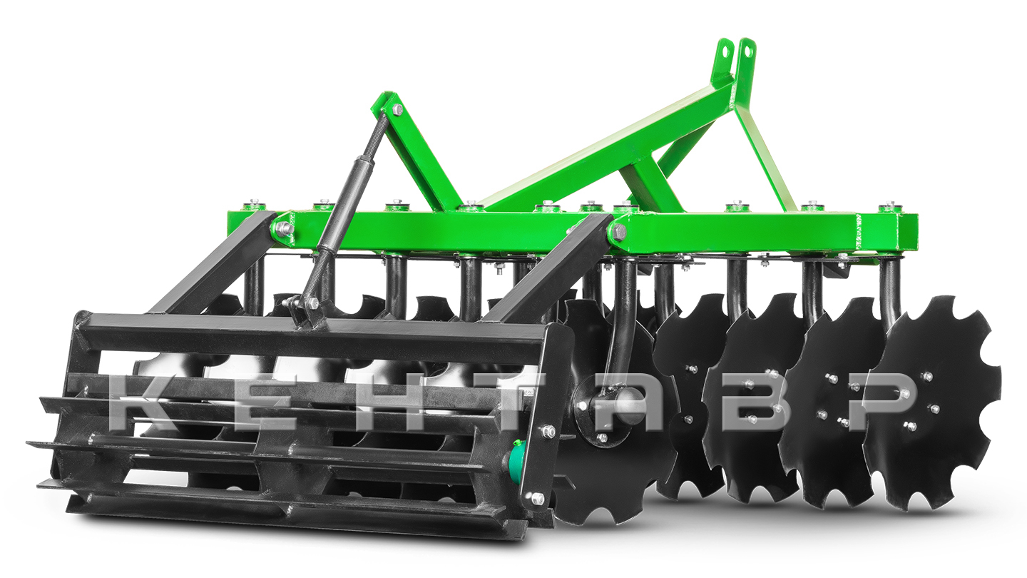 Каток планчатый для бороны Flagman | Флагман EKO 1300 (1,3 м)