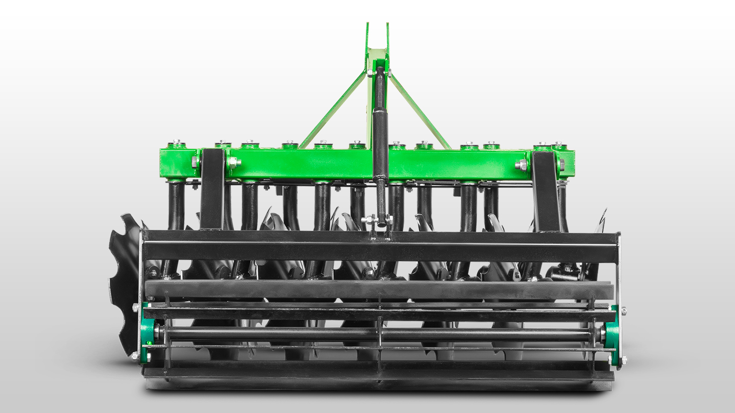 Каток планчатый для бороны Flagman | Флагман EKO 1300 (1,3 м) 0