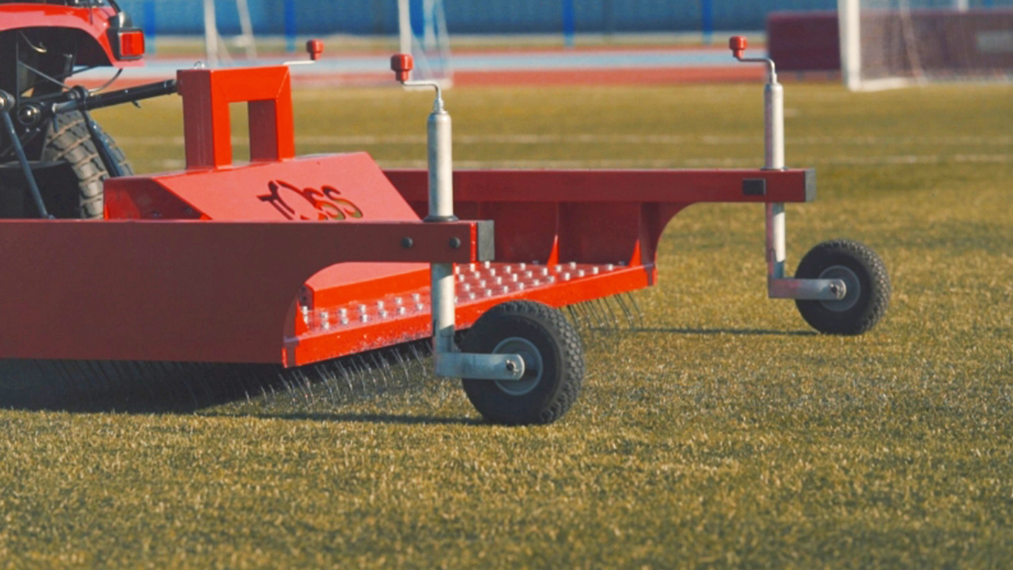 Разуплотнитель TOSS S — 1600 0