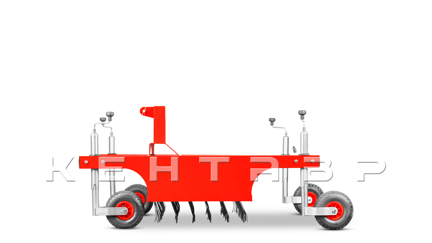 Разуплотнитель TOSS S — 2200