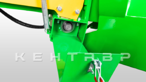 Измельчитель веток коммунальный Flagman | Флагман BX 62 + (кардан 120см/6х6/усиленный/со шпонкой)