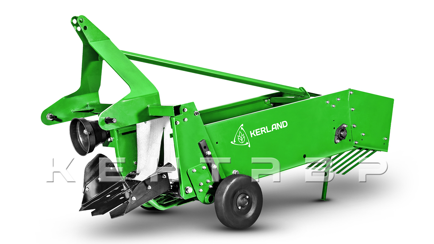 Картофелекопалка транспортерная Flagman | Флагман 5-540 cо смещением