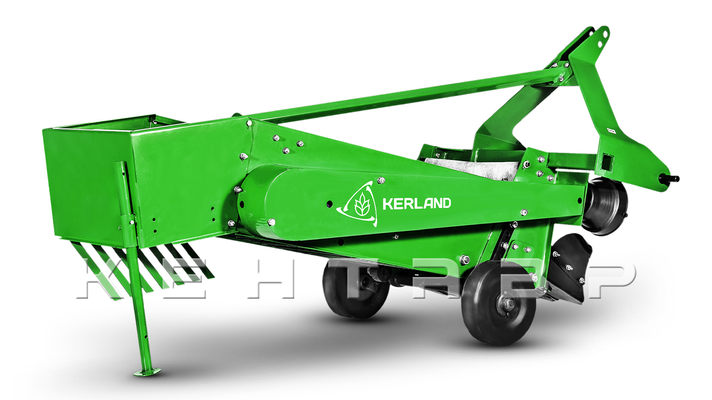 Картофелекопалка транспортерная Flagman | Флагман 5-540 cо смещением