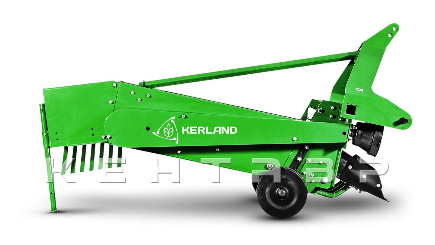 Картофелекопалка транспортерная Flagman | Флагман 5-540 cо смещением