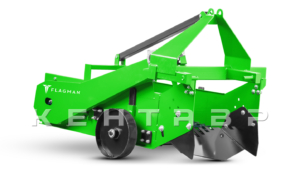 Картофелекопалка Flagman | Флагман 1-540 + (кардан 72см/6х6)