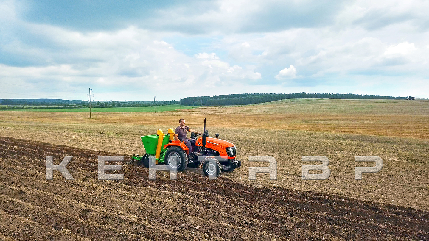 Картофелесажалка Flagman | Флагман 3-2-180 (62,5-67,5 см)