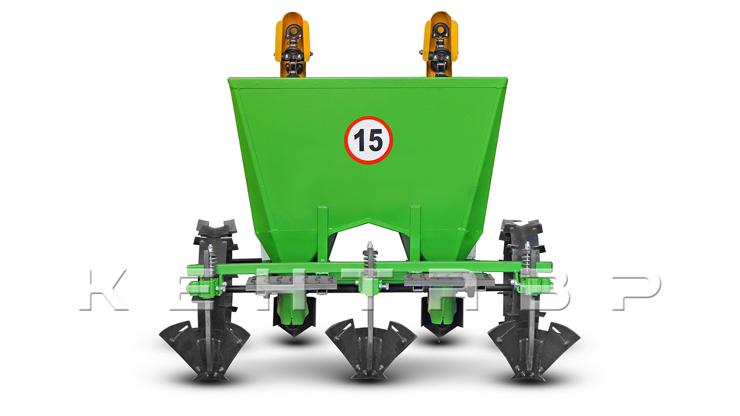 Картофелесажалка Flagman | Флагман 3-2-180 (62,5-67,5 см)