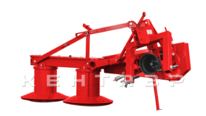 Косилка роторная Wirax | Виракс Z-069/3 (1,35 м на короткой ноге)