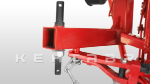 Косилка роторная Wirax | Виракс Z-069/3 (1,35 м на короткой ноге)