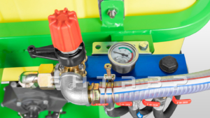 Опрыскиватель полевой навесной Флагман | Flagman P300/1 (300 л) + (кардан 85см/6х6/со сваркой)