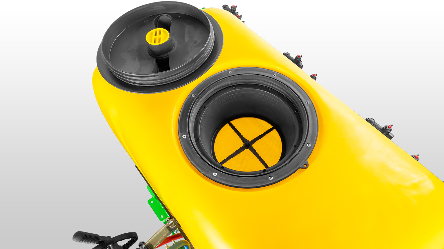 Опрыскиватель полевой навесной Флагман | Flagman P400/1 (400 л) + (кардан 85см/6х6/со сваркой) 0