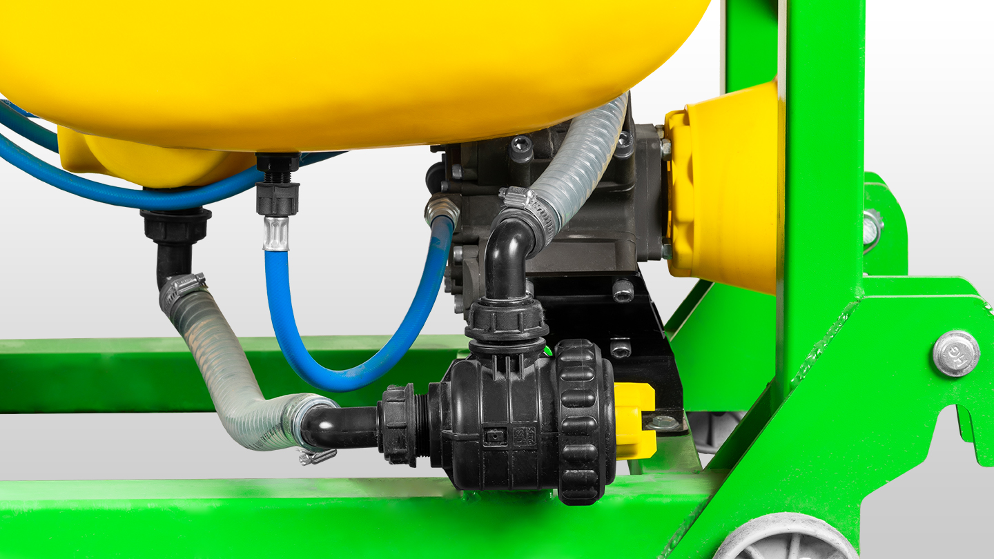 Опрыскиватель полевой навесной Флагман | Flagman P400/1 (400 л) + (кардан 85см/6х6/со сваркой) 1