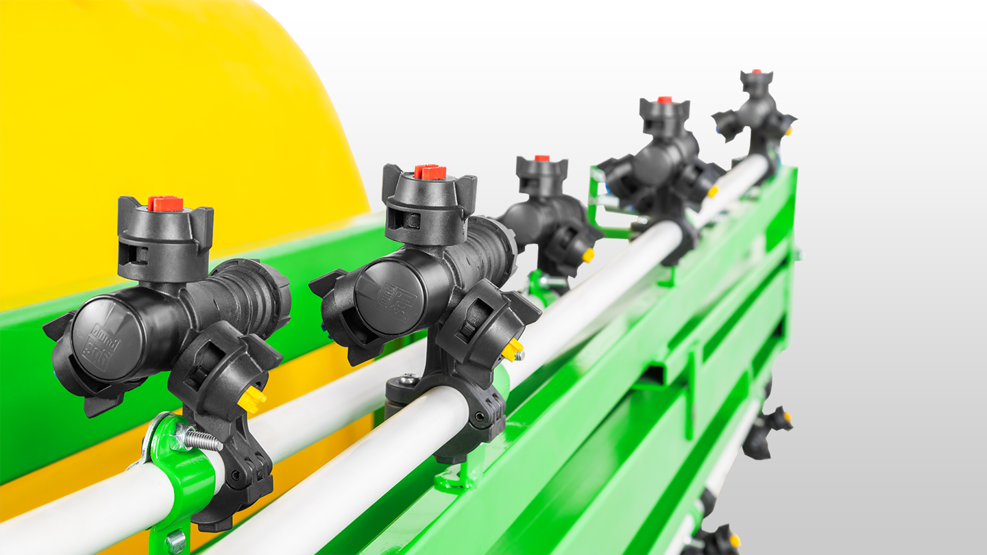 Опрыскиватель полевой навесной Флагман | Flagman P400/1 (400 л) + (кардан 85см/6х6/со сваркой) 0