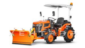 Отвал Flagman | Флагман к трактору Кентавр MASTER Т-444 9+3/HTS с пружинными ам. и гидропов. (1,6 м)