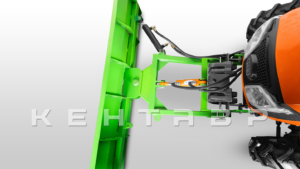 Отвал Flagman | Флагман к трактору Кентавр PRO 244 (1,6 м)