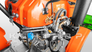 Отвал Flagman | Флагман к трактору Кентавр PRO 244 с гидропов. (1,6 м)