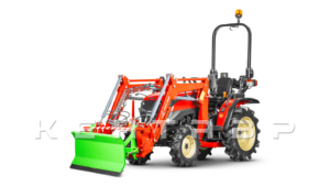 Отвал Flagman | Флагман 03 FP к фронтальному погрузчику (1,6 м)