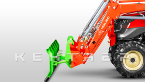 Отвал Flagman | Флагман 03 FP к фронтальному погрузчику (1,6 м)