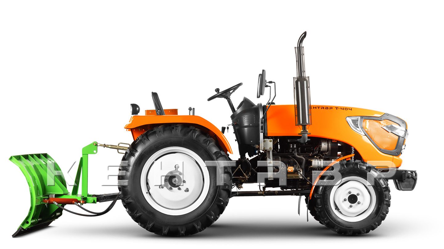 Отвал задненавесной Flagman | Флагман с гидроповоротом (1,8 м)