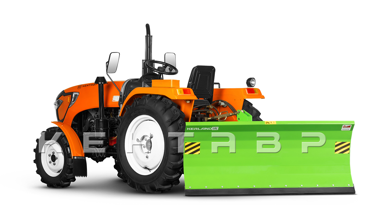 Отвал задненавесной Flagman | Флагман с гидроповоротом (1,8 м)