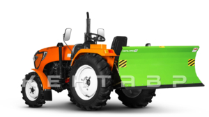 Отвал задненавесной Flagman | Флагман с гидроповоротом (1,8 м)