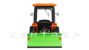 Отвал задненавесной Flagman | Флагман с гидроповоротом (1,8 м)