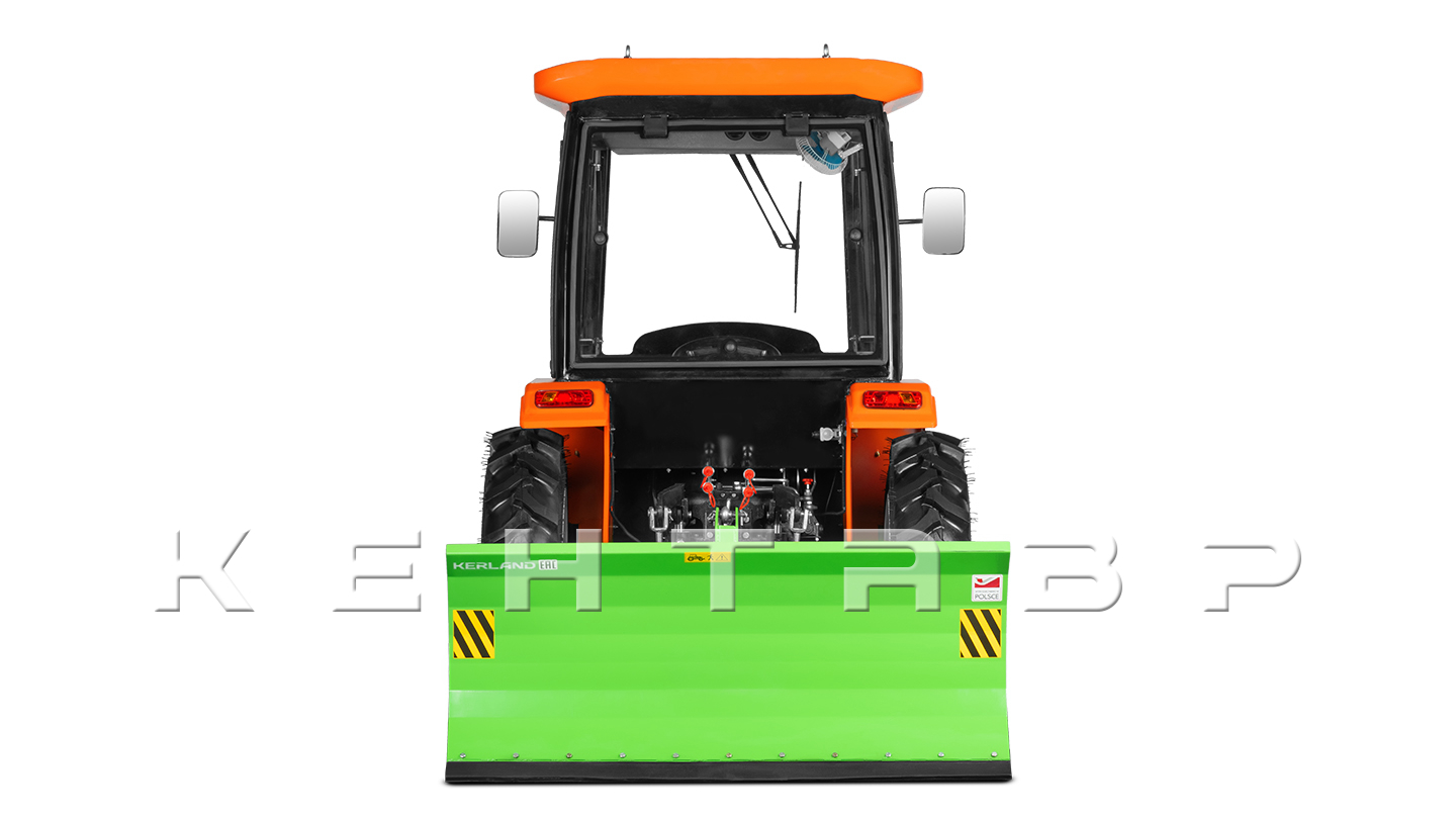 Отвал задненавесной Flagman | Флагман с гидроповоротом (1,8 м)