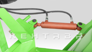 Отвал задненавесной Flagman | Флагман с гидроповоротом (1,8 м)