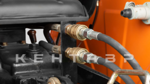 Отвал задненавесной Flagman | Флагман с гидроповоротом (1,8 м)