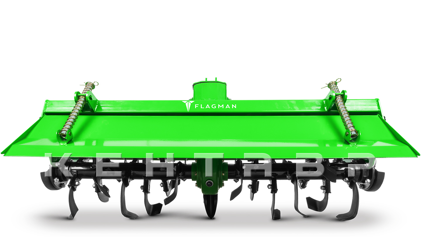Почвофреза Flagman | Флагман EKO 1250 (1,25 м)