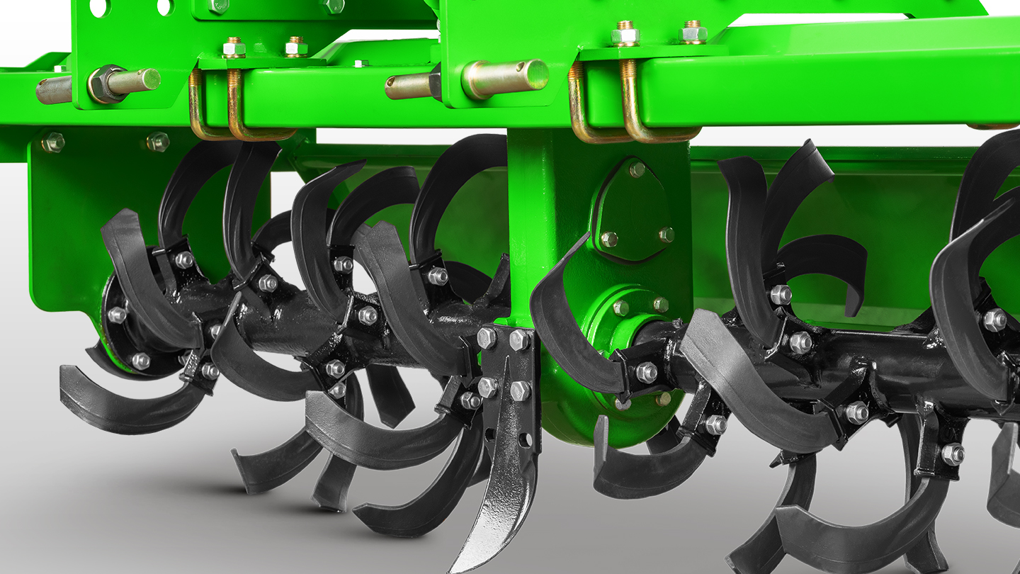 Почвофреза Flagman | Флагман EKO 1250 (1,25 м) 0