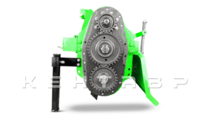 Почвофреза Flagman | Флагман PRO 1200 (1,2 м)