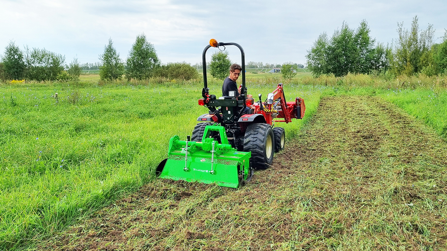 Почвофреза Flagman | Флагман PRO 1400 (1,4 м) 0