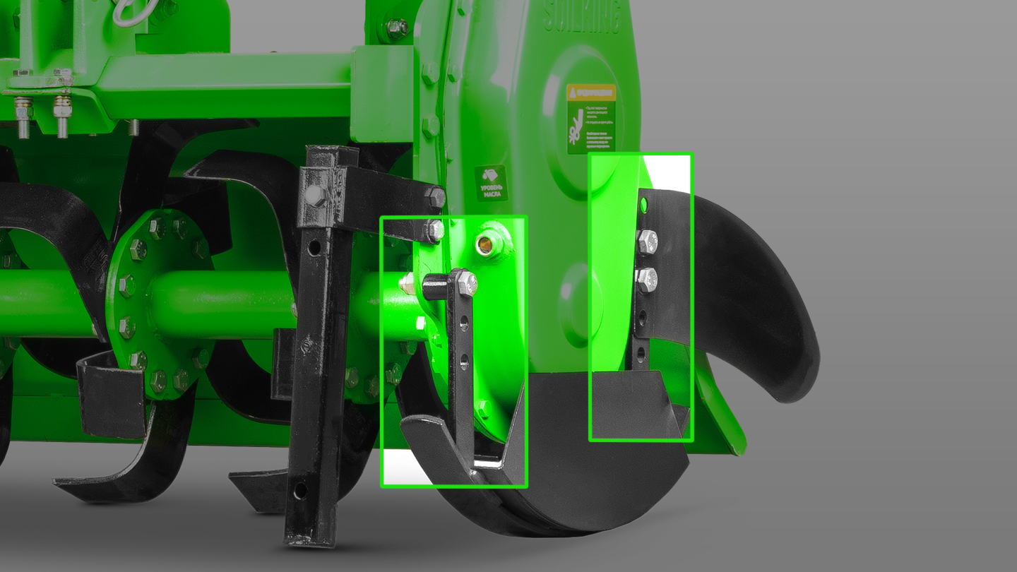 Почвофреза Flagman | Флагман PRO 1400 (1,4 м) 0