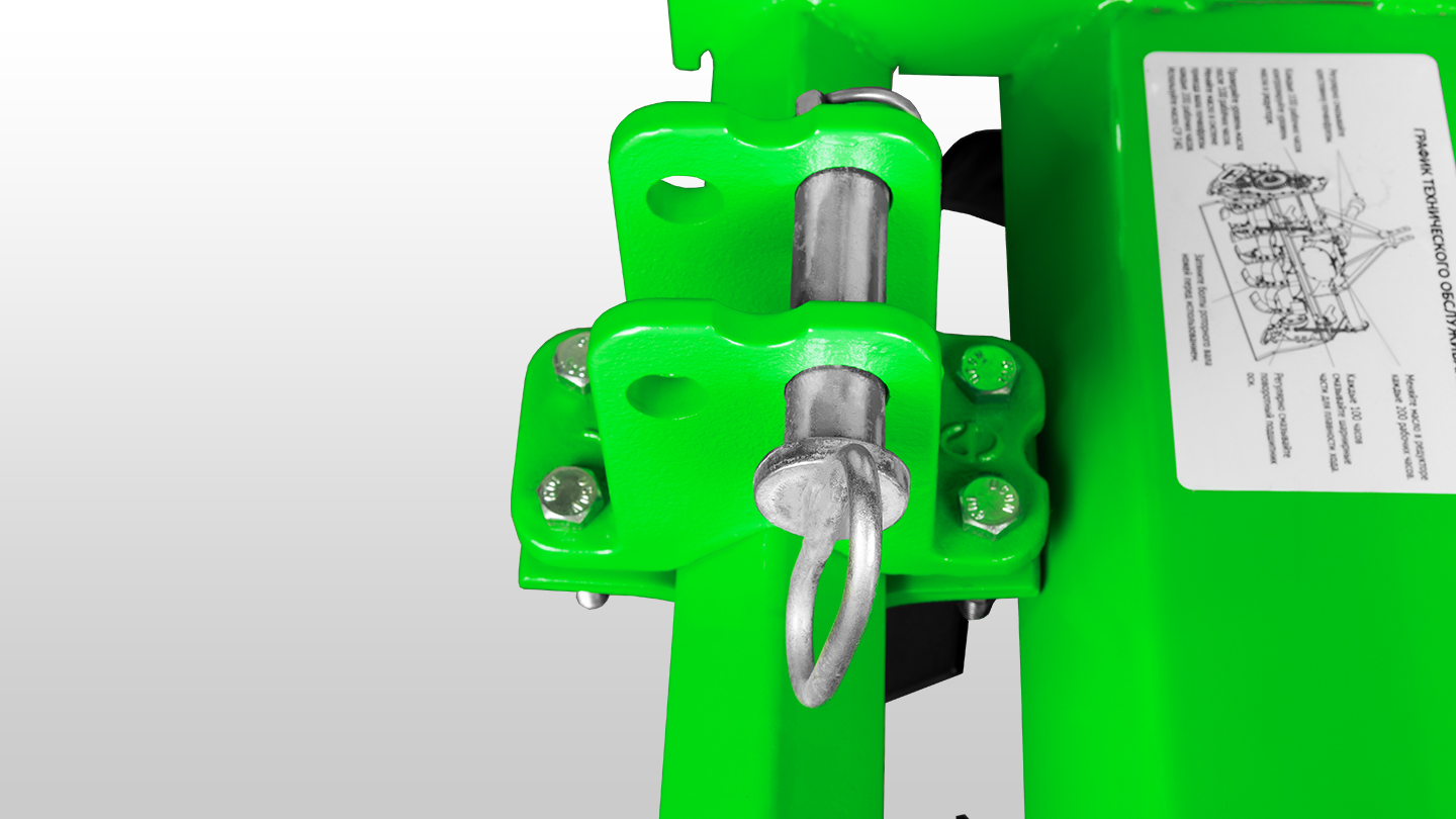 Почвофреза Flagman | Флагман PRO 1400 (1,4 м) 0