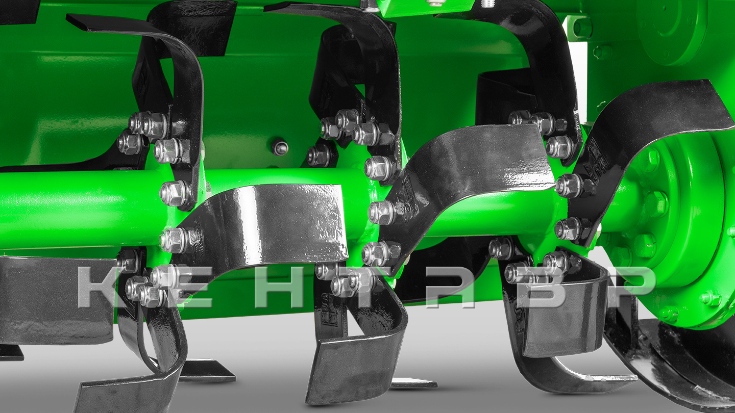 Почвофреза Flagman | Флагман PRO 1650 (1,65 м)