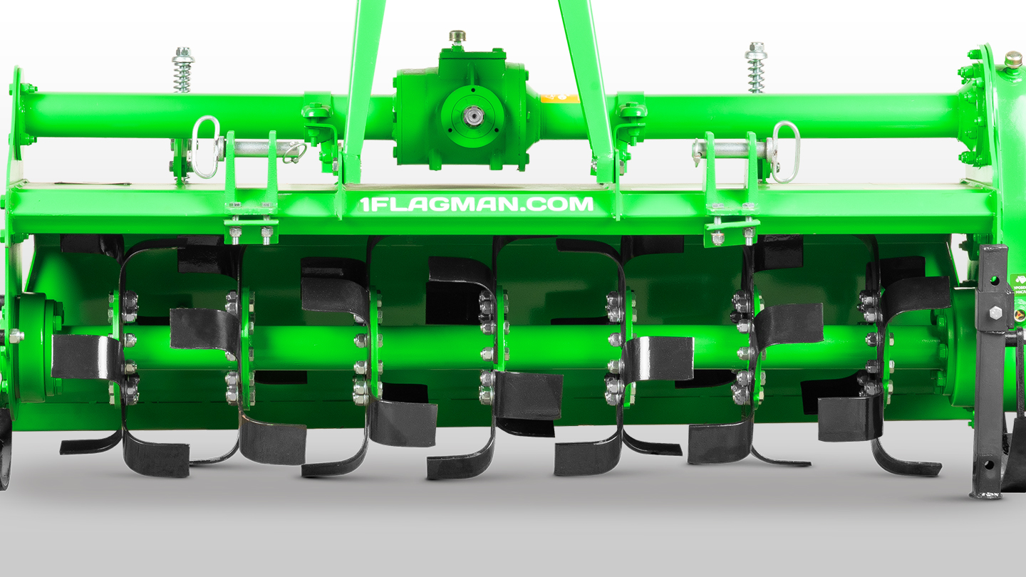 Почвофреза Flagman | Флагман PRO 1850 (1,85 м) 0