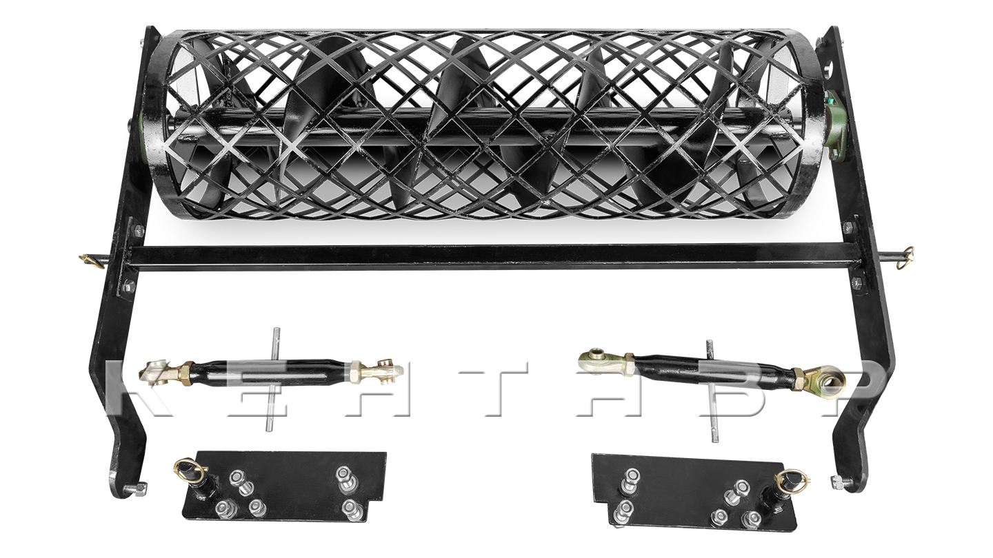 Каток сетчатый для почвофрезы Flagman | Флагман PRO 1200 (1,2 м)