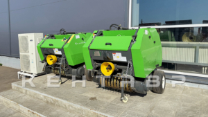 Пресс-подборщик Flagman | Флагман 8070