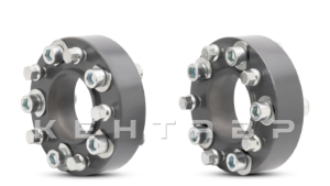 Проставки 2 шт. (перед) для расширения колеи к Кентавр PRO Т-244