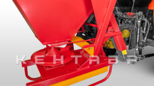 Разбрасыватель навесной Лидсельмаш Л-116-01 (450 л)