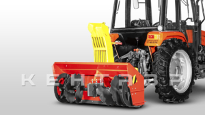 Снегоочиститель Таим CT-1500 (1,5 м)