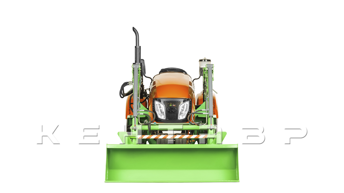 Фронтальный погрузчик Kerland | Керланд PRO Т-244/254-500