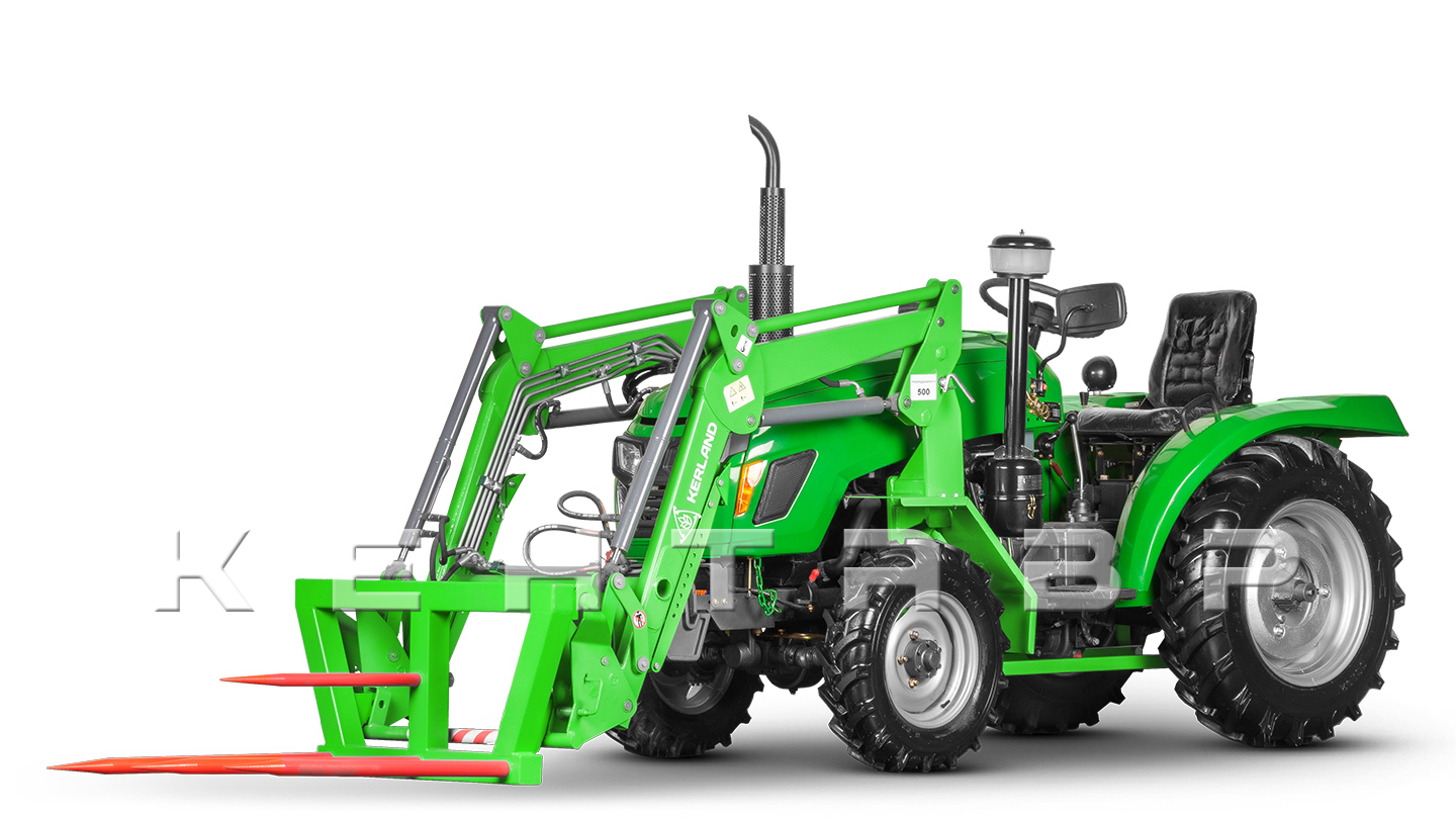 Фронтальный погрузчик Kerland | Керланд PRO Т-244/254-500