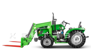 Фронтальный погрузчик Kerland | Керланд PRO Т-244/254-500