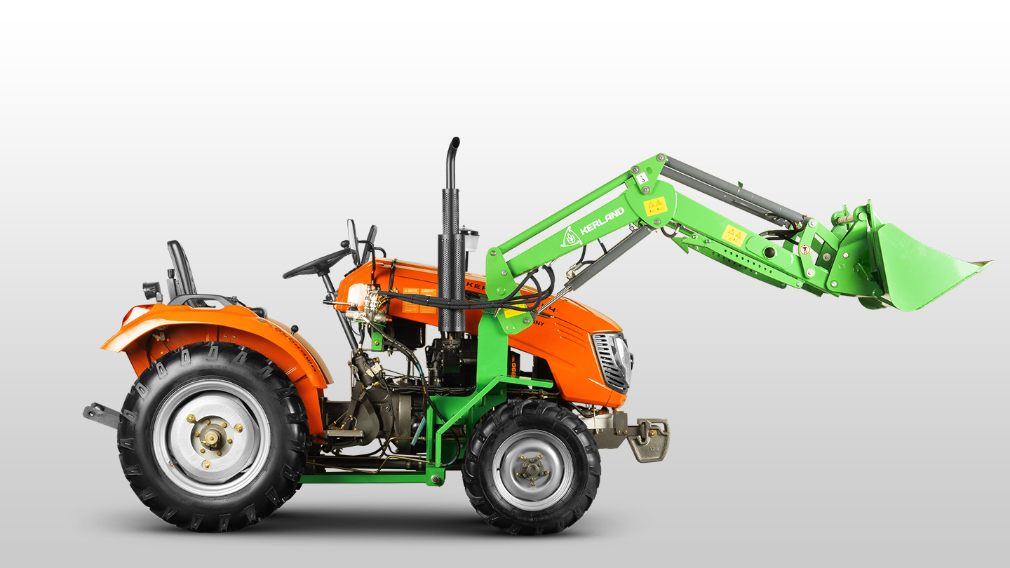 Фронтальный погрузчик Kerland | Керланд PRO Т-244/254-500 0