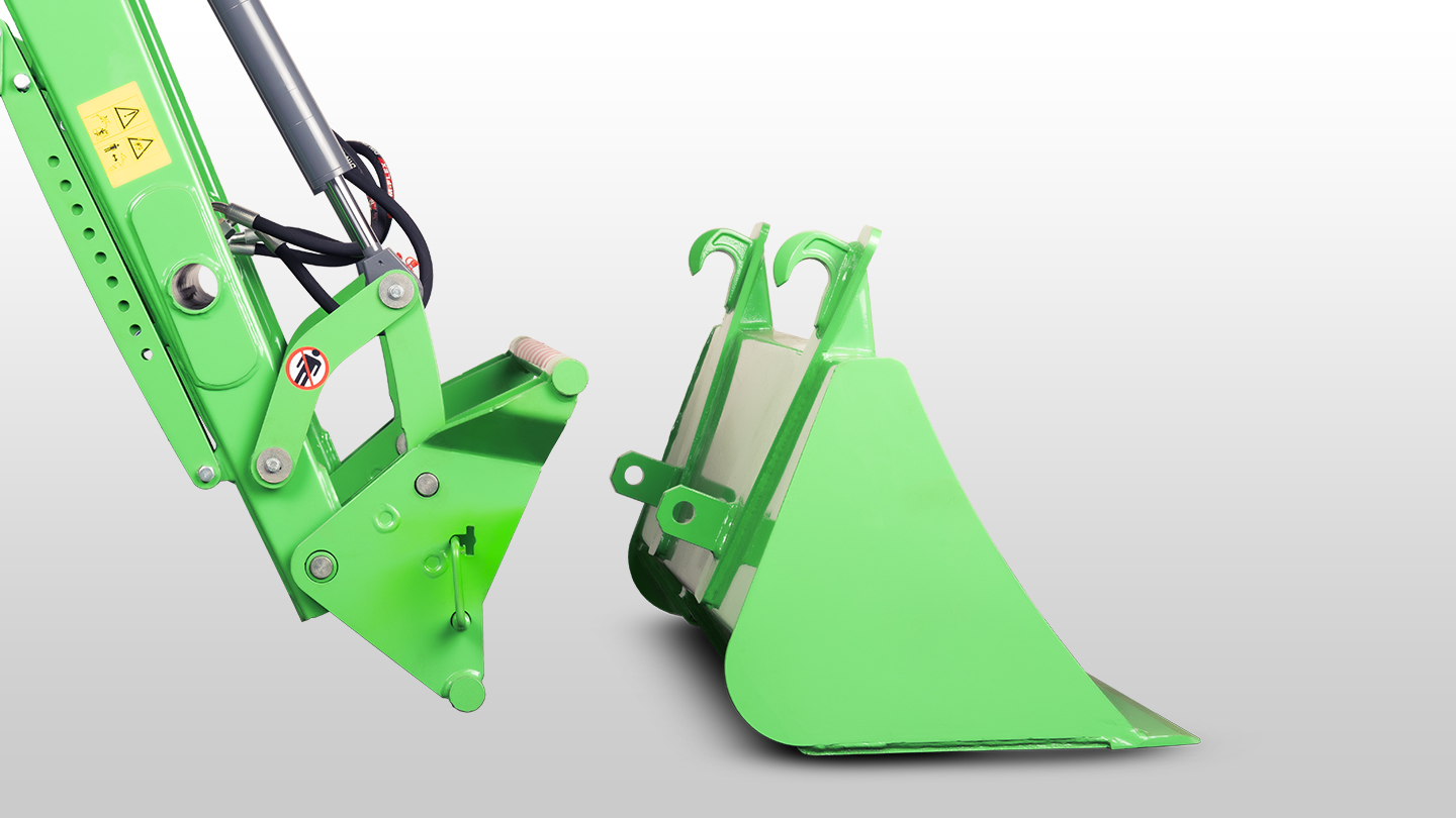 Фронтальный погрузчик Kerland | Керланд PRO Т-244/254-500 1